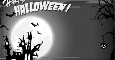 Celebrate Halloween Party