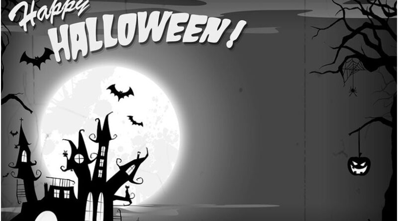 Celebrate Halloween Party