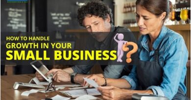 How To Handle Growth In Your Small Business