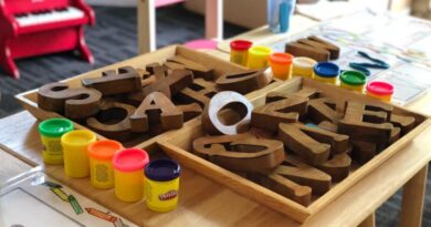 Kindergarten For Your Child