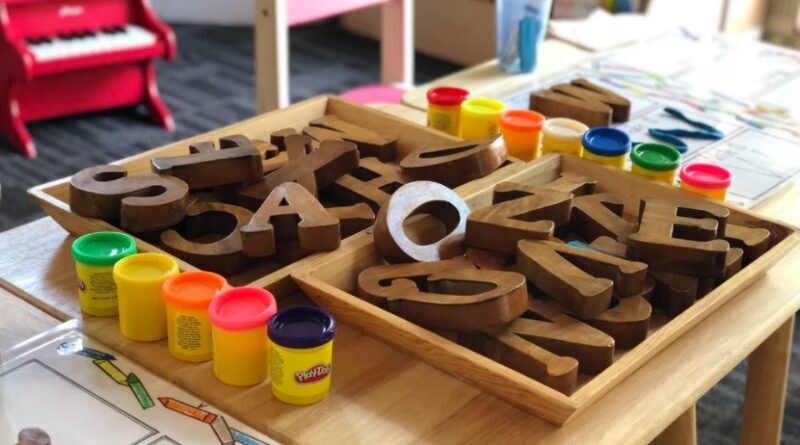 Kindergarten For Your Child