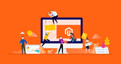 Magento Store