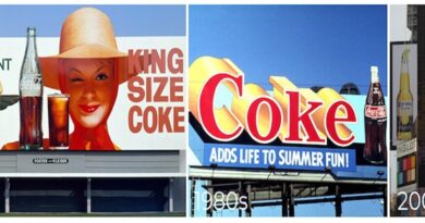 Outdoor Advertising Displays