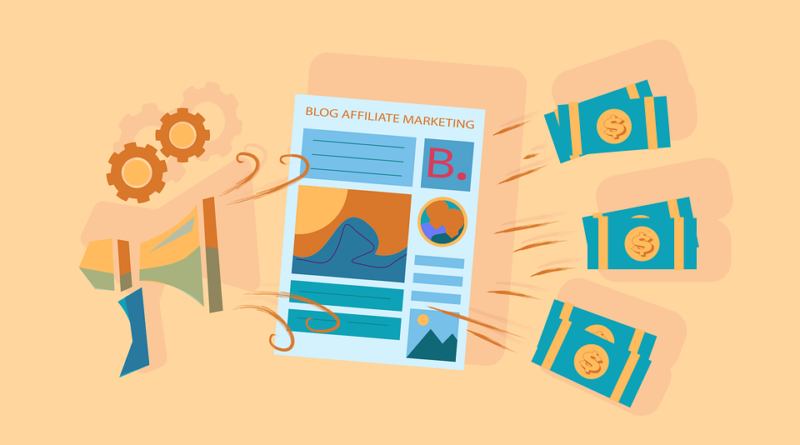 affiliate marketing