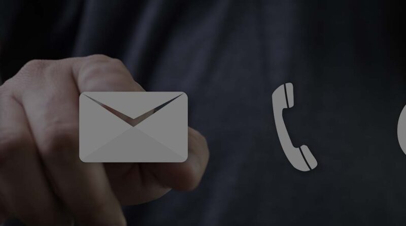 Contact Us Pages that Should Be Follow In 2021