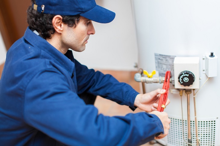 gas heater repair
