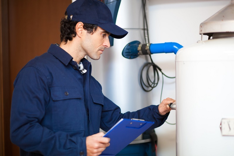 gas heater repair