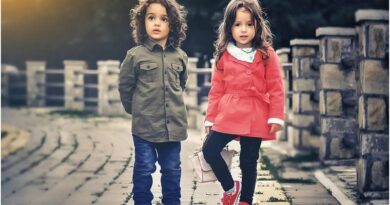Fashion Trends for Baby Boys & Girls