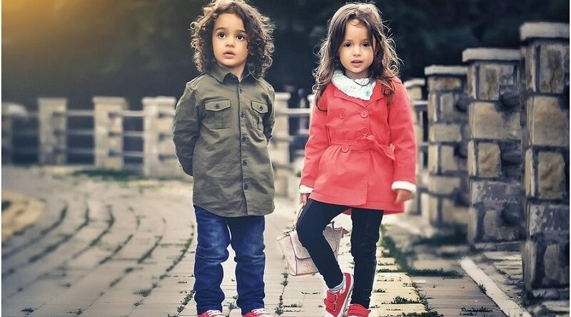 Fashion Trends for Baby Boys & Girls