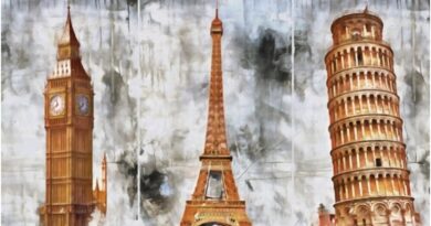 Flat Iron Building Canvas