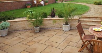 Traditional Garden Ranges and Paving Accessories