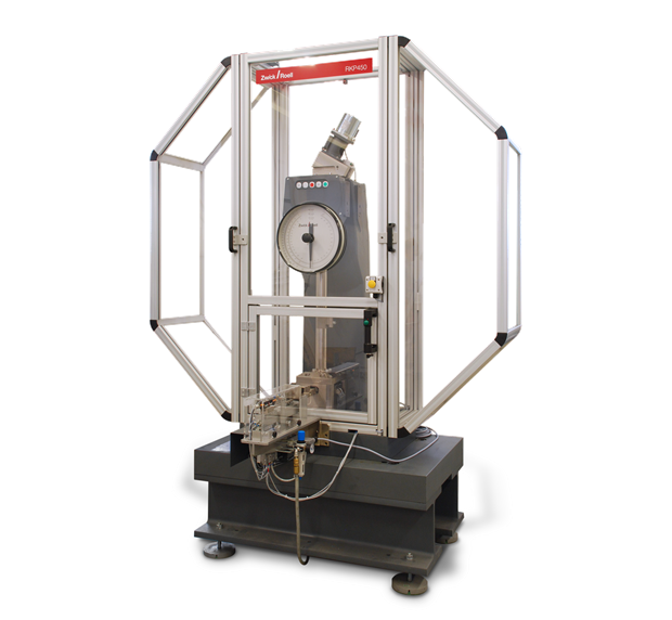 impact testing machine