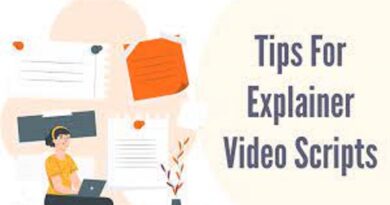 Explainer Video Script