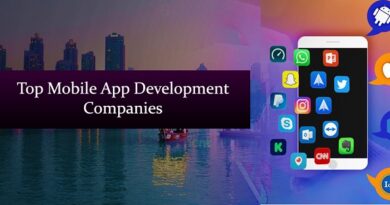 mobile app development companies