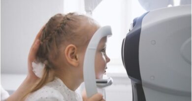 Visit a Children's Optometrist Regularly