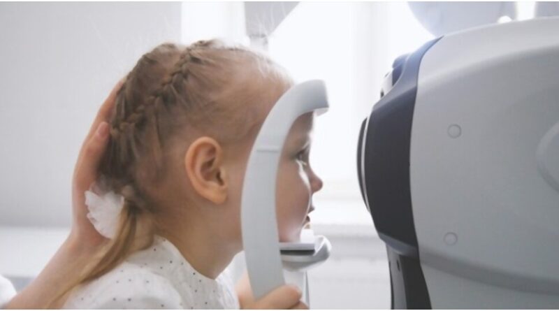 Visit a Children's Optometrist Regularly