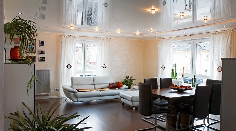 barrisol ceiling