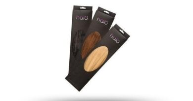 Hair Extension Boxes