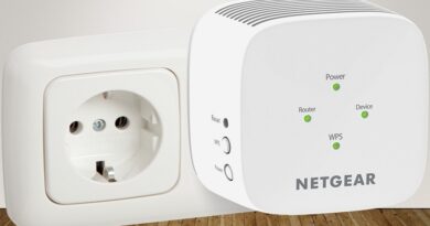 Netgear EX6110 AC1200 WiFi Extender