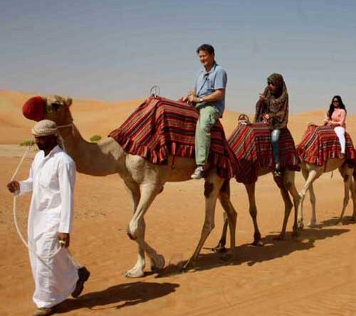 Dubai Desert Safari