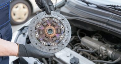 Clutch Replacement