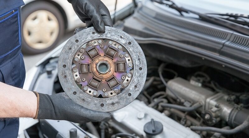 Clutch Replacement