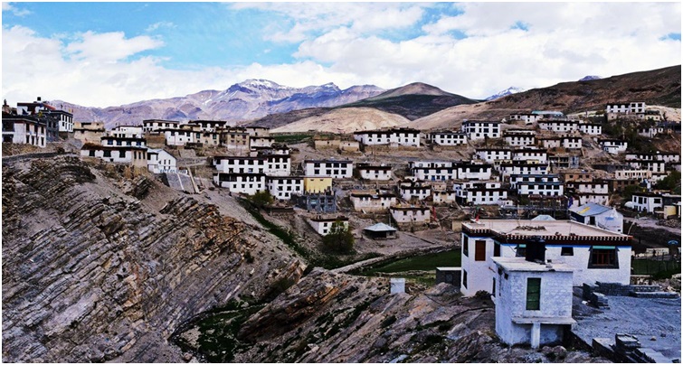 Highest Villages in the world
