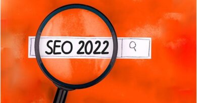 SEO 2022