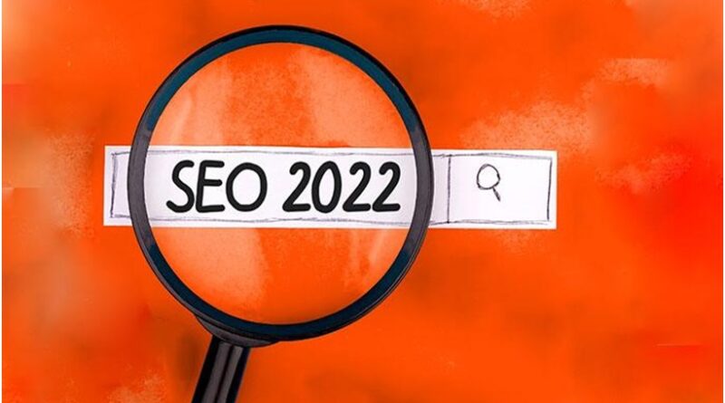 SEO 2022