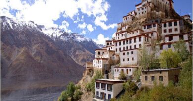 Spiti Valley