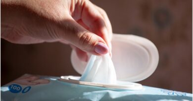 Wet wipes