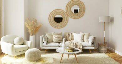 Decorating Your Living Room