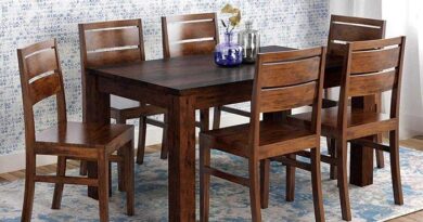 Dining Table Set