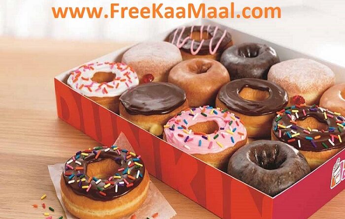 Dunkin Donuts Coupons