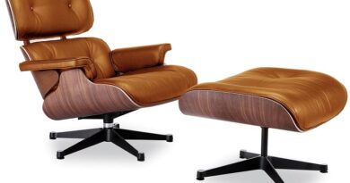 Eames Knock off Lounge Chair