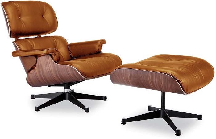 Eames Knock Off Lounge Chair 