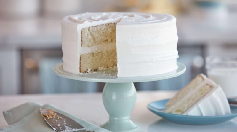 Favorite Cake Flavor