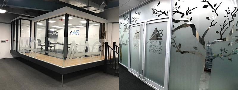 Glass Manifestations