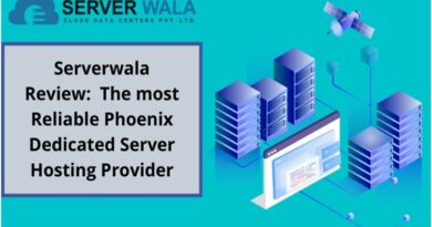 Phoenix Dedicated Server