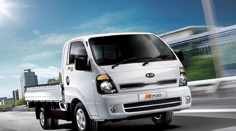 REVIEW 2022 KIA Frontier K2700