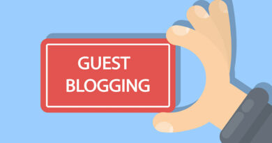 Ways to Guest Post for your Favorite Blogs