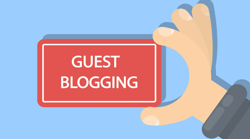 Ways to Guest Post for your Favorite Blogs