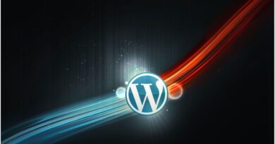 WordPress Theme