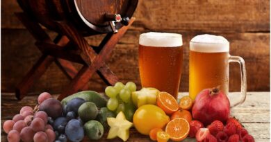 Add Fruit Flavor to Beer