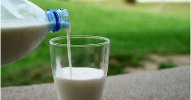 Distinction Between Raw Milk and Pasteurized Milk