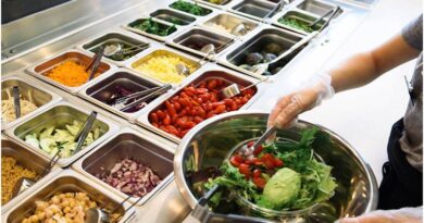 Healthiest Meals to Get at Chipotle