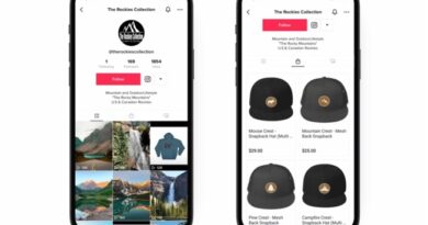 Merchandise On TikTok