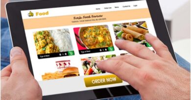 Online Food Ordering System