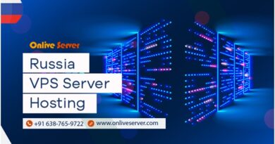 Russia VPS Server