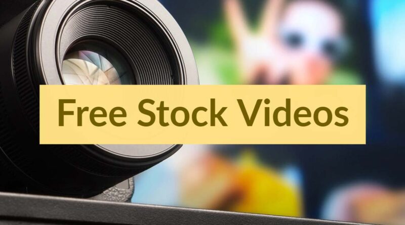 Stock Videos